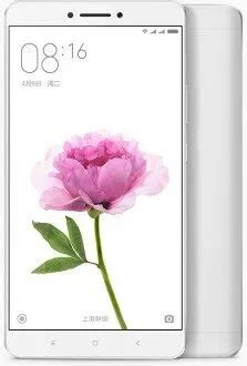 Xiaomi Mi Max specs .